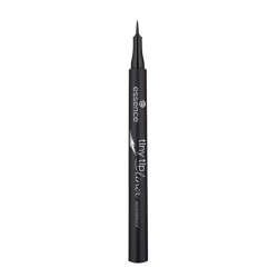 Essence Tiny Tip Suya Dayanıklı Eyeliner 1.1 ml - Deep Black - 2