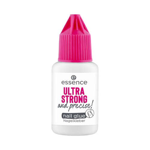Essence Ultra Strong Tırnak Yapıştırıcısı 8 g - Essence