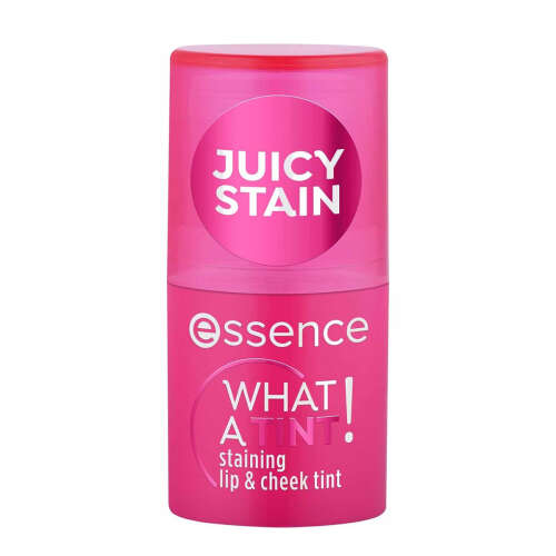 Essence What a Tint Dudak ve Yanak Renklendirici - 10 5 gr - Essence