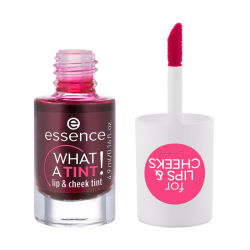 Essence What a Tint! Lip and Cheek Tint - 01 Kiss From A Rose 4.9 ml - 2