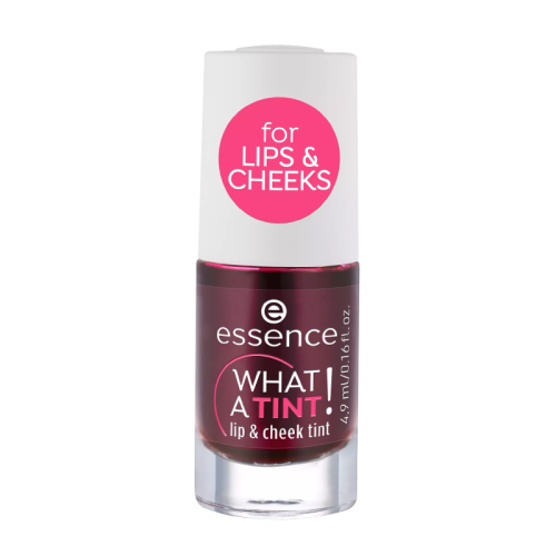 Essence What a Tint! Lip and Cheek Tint - 01 Kiss From A Rose 4.9 ml - Essence