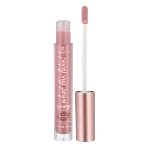 Essence What The Fake! Plumping Lip Filler - 02 Oh My Nude! 4,2 ml - Essence