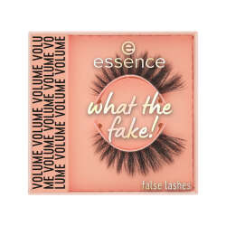 Essence What the Fake Takma Kirpik - 01 Dramatic volume - 1