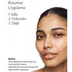 Estee Lauder Double Wear Stay-in-Place Fondöten 30 ml - 3C2 - 4