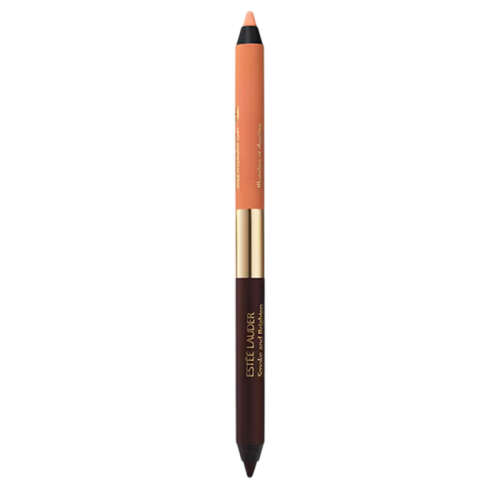 Estee Lauder Kajal Eyeliner Duo Çift Taraflı Göz Kalemi 02 Bordeaux-Ivory - 1