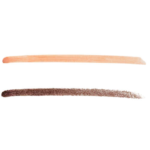 Estee Lauder Kajal Eyeliner Duo Çift Taraflı Göz Kalemi 02 Bordeaux-Ivory - 2