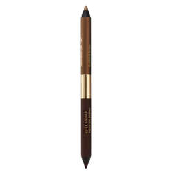 Estee Lauder Kajal Eyeliner Duo Çift Taraflı Göz Kalemi 03 Dark Chocolate-Rich Bronze - 1
