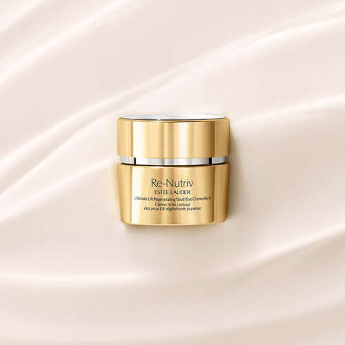 Estee Lauder Re-Nutriv Ultimate Lift Regenerating Youth Eye Crème Rich Göz Kremi Anti-age 15 ml - 2
