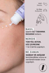 Etat Pur Bakuchiol Kırışıklık Karşıtı Konsantre Bakım Serumu 15 ml - 7
