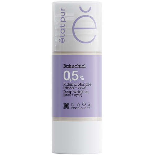 Etat Pur Bakuchiol Kırışıklık Karşıtı Konsantre Bakım Serumu 15 ml - Etat Pur
