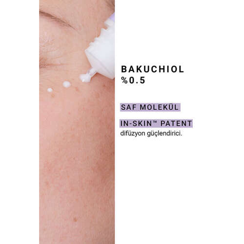 Etat Pur Bakuchiol Kırışıklık Karşıtı Konsantre Bakım Serumu 15 ml - 2