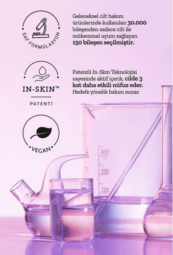 Etat Pur Bakuchiol Kırışıklık Karşıtı Konsantre Bakım Serumu 15 ml - 4