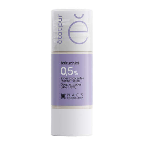 Etat Pur Bakuchiol Kırışıklık Karşıtı Konsantre Bakım Serumu 15 ml - 8