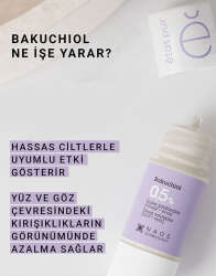 Etat Pur Bakuchiol Kırışıklık Karşıtı Konsantre Bakım Serumu 15 ml - 5