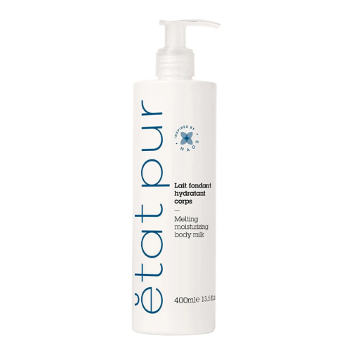 Etat Pur Moisturizing Body Milk 400 ml - Etat Pur