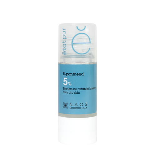 Etat Pur Pure Active D-Panthenol %5-25 Nemlendirici ve Bariyer Onarıcı Saf Konsantre Bakım 15 ml - Etat Pur