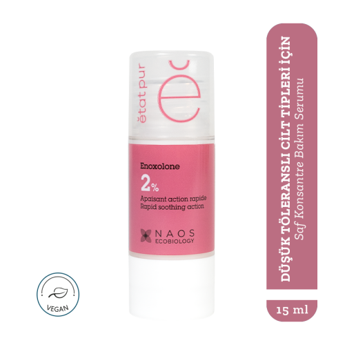 Etat Pur Pure Active Enoksolon %2 Saf Konsantre Bakım 15 ml - 2