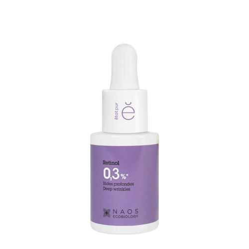 Etat Pur Pure Active Retinol %0,3 Kırışıklık Karşıtı Saf Konsantre Bakım 15 ml - Etat Pur
