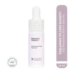 Etat Pur Pure Active Saf Vitamin C %10 Yaşlanma ve Leke Karşıtı Saf Konsantre Bakım 15 ml - 2