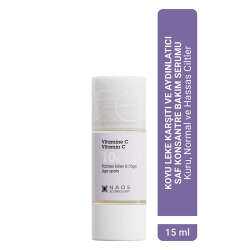 Etat Pur Pure Active Saf Vitamin C %10 Yaşlanma ve Leke Karşıtı Saf Konsantre Bakım 15 ml - 2