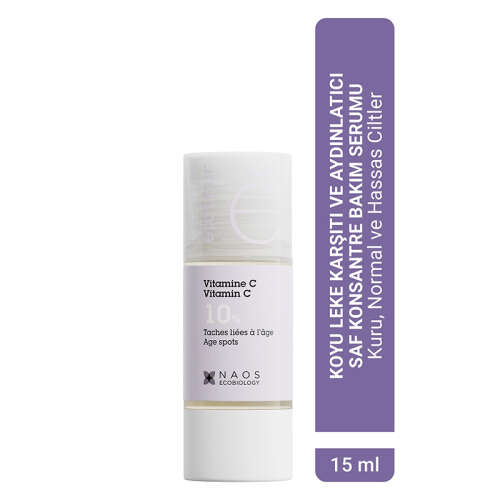 Etat Pur Pure Active Saf Vitamin C %10 Yaşlanma ve Leke Karşıtı Saf Konsantre Bakım 15 ml - 2