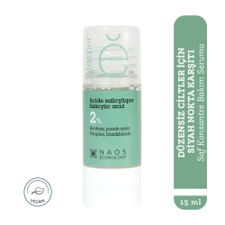 Etat Pur Pure Active Salisilik Asit %2 Siyah Nokta Görünümüne Karşı Saf Konsantre Bakım 15 ml - 2