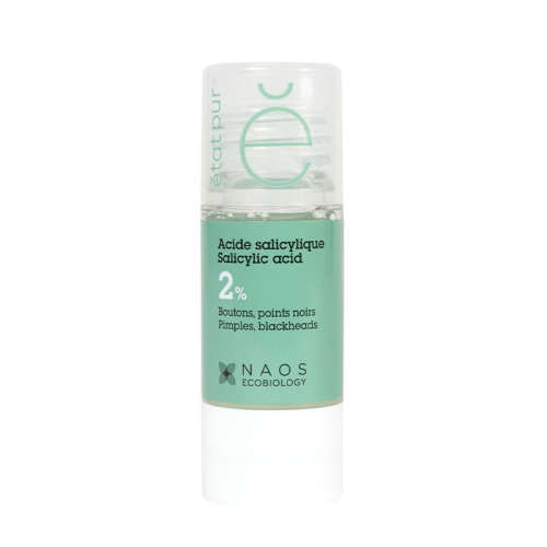 Etat Pur Pure Active Salisilik Asit %2 Siyah Nokta Görünümüne Karşı Saf Konsantre Bakım 15 ml - Etat Pur