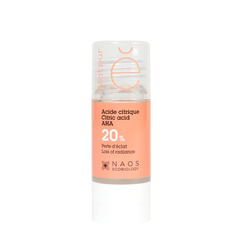 Etat Pur Pure Active Sitrik Asit %26 Gözenek Sıkılaştırıcı Saf Konsantre Bakım 15 ml - Etat Pur