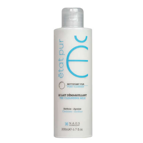 Etat Pur Pure Cleanser Besleyici Nazik Yüz Temizleme Sütü 200 ml Kuru ve Hassas Cilt - Etat Pur
