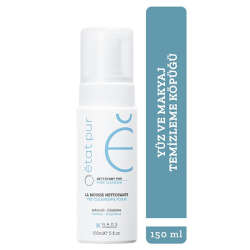 Etat Pur Pure Cleanser Nazik Yüz Makyaj Temizleme Köpüğü 150 ml Karma Yağlı Cilt - 2