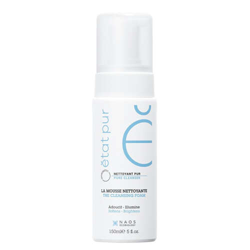 Etat Pur Pure Cleanser Nazik Yüz Makyaj Temizleme Köpüğü 150 ml Karma Yağlı Cilt - Etat Pur