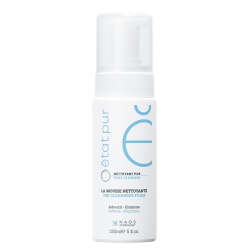 Etat Pur Pure Cleanser Nazik Yüz Makyaj Temizleme Köpüğü 150 ml Karma Yağlı Cilt - 1