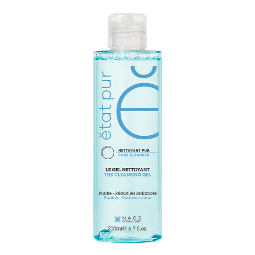 Etat Pur Pure Cleanser Siyah Nokta Karşıtı Arındırıcı Yüz Temizleme Jeli 200 ml - 1