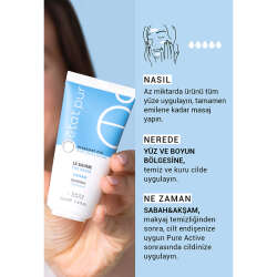 Etat Pur Pure Moisturizers Çok Kuru Ciltler için Yoğun Dokulu Nemlendirici Balm 50 ml - 5