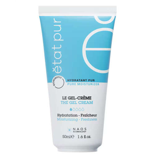 Etat Pur Pure Moisturizers Yağlı Ciltler İçin Matlaştırıcı Etkili Jel Bakım Kremi 50 ml - Etat Pur