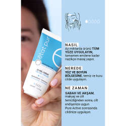 Etat Pur Pure Moisturizers Yağlı Ciltler İçin Matlaştırıcı Etkili Jel Bakım Kremi 50 ml - 6