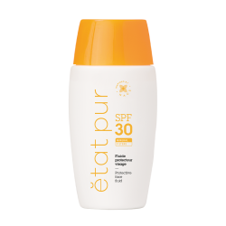 Etat Pur Pure UV Protector Tüm Ciltler İçin %100 Mineral Filtreli SPF30+ Güneş Kremi 40 ml - 1