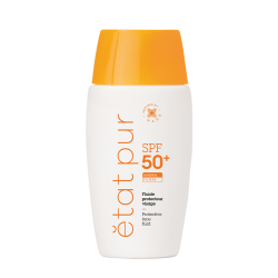 Etat Pur Pure UV Protector Tüm Ciltler İçin %100 Mineral Filtreli SPF50 Güneş Kremi 40ml - 1