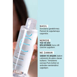Etat Pur Purifying Cleansing Micellar Water 200 ml - 6