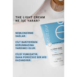 Etat Pur The Light Cream 50 ml - 3