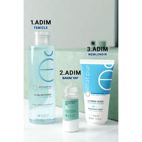 Etat Pur The Light Cream 50 ml - 5