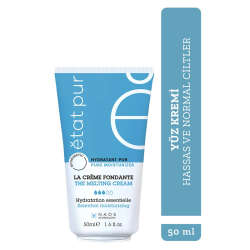 Etat Pur The Melting Cream 50 ml - 2