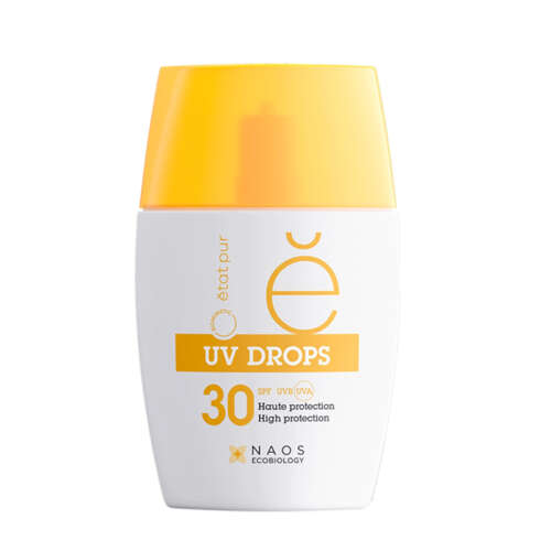 Etat Pur Uv Drops Mineral Face Fluid SPF 30 30 g - Etat Pur