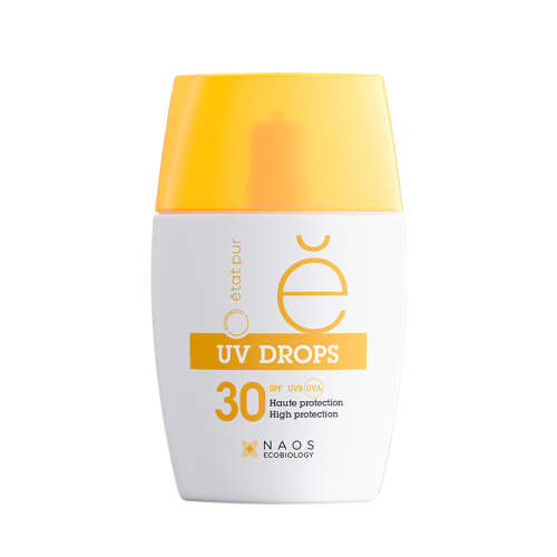 Etat Pur Uv Drops Mineral Face Fluid SPF 30 30 g - Etat Pur