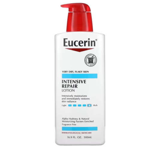 Eucerin Intensive Repair Lotion 500 ml - Eucerin