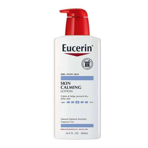 Eucerin Skin Calming Itch Soothing Lotion 500 ml - Eucerin