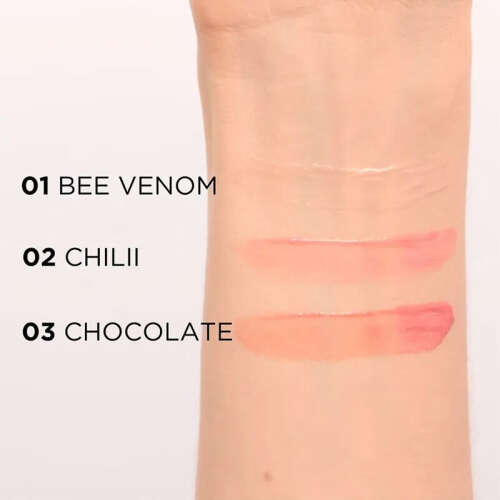 Eveline Cosmetics Oh My Lips Dudak Parlatıcı 4.5 ml Çikolata - 4