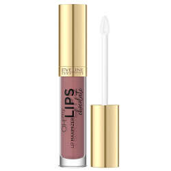 Eveline Cosmetics Oh My Lips Dudak Parlatıcı 4.5 ml Çikolata - 3