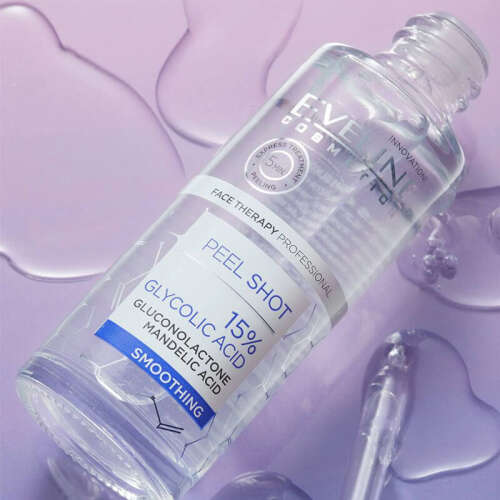 Eveline Cosmetics Peel Shot %15 Glycolic Acid 30 ml - 2