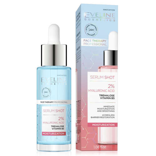 Eveline Cosmetics Serum Shot %2 Hyaluronic Acid 30 ml - Eveline Cosmetics